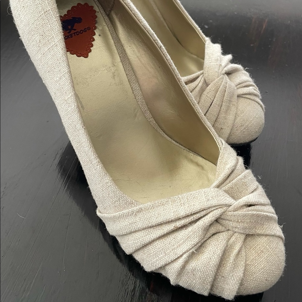 Rocket Dog 9.5 Heels